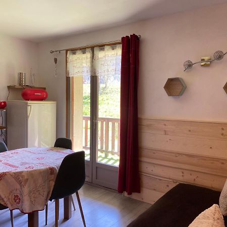 Appartement Lumineux Et Cosy En Rez De Jardin Saint-Gervais-les-Bains Eksteriør billede